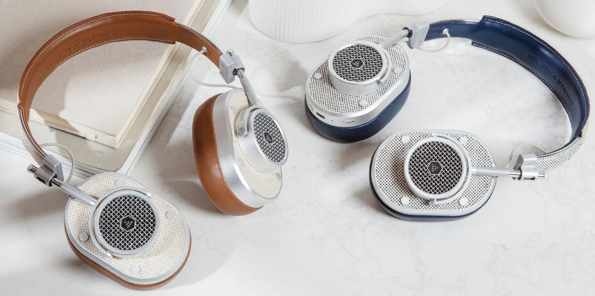MH40 Headphones for 0.95 - Master & Dynamic | Master & Dynamic