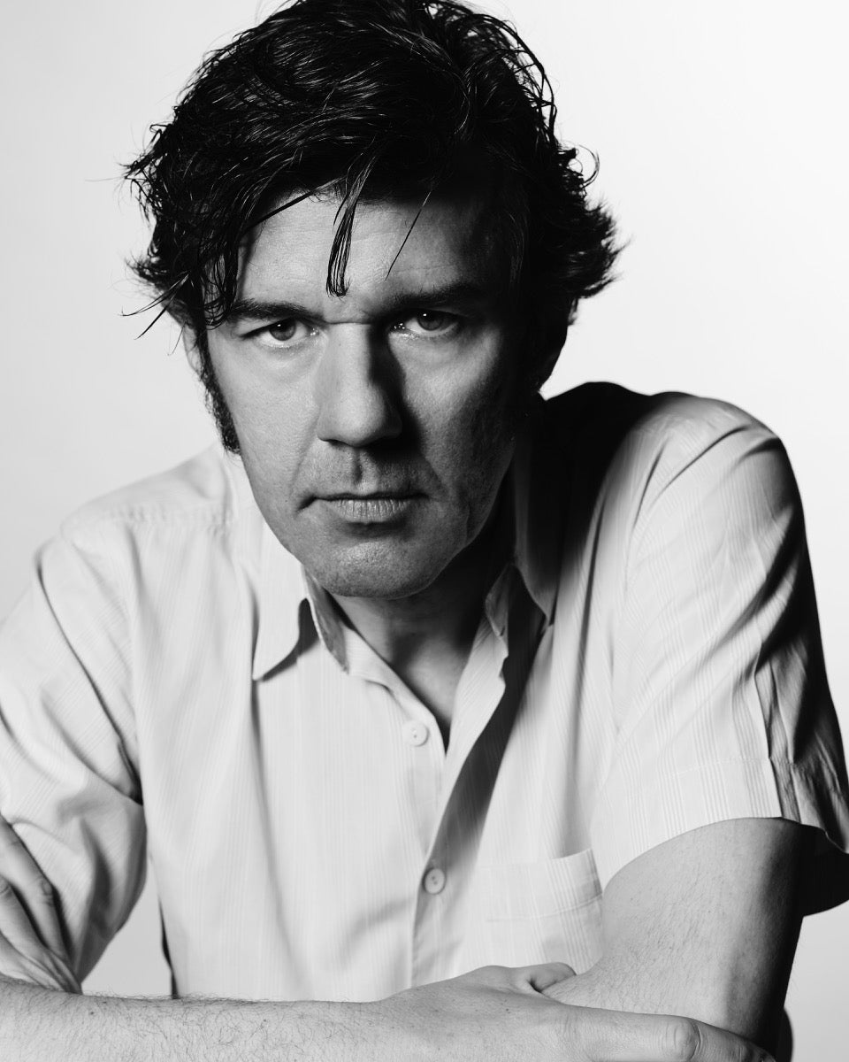 A Conversation with Stefan Sagmeister