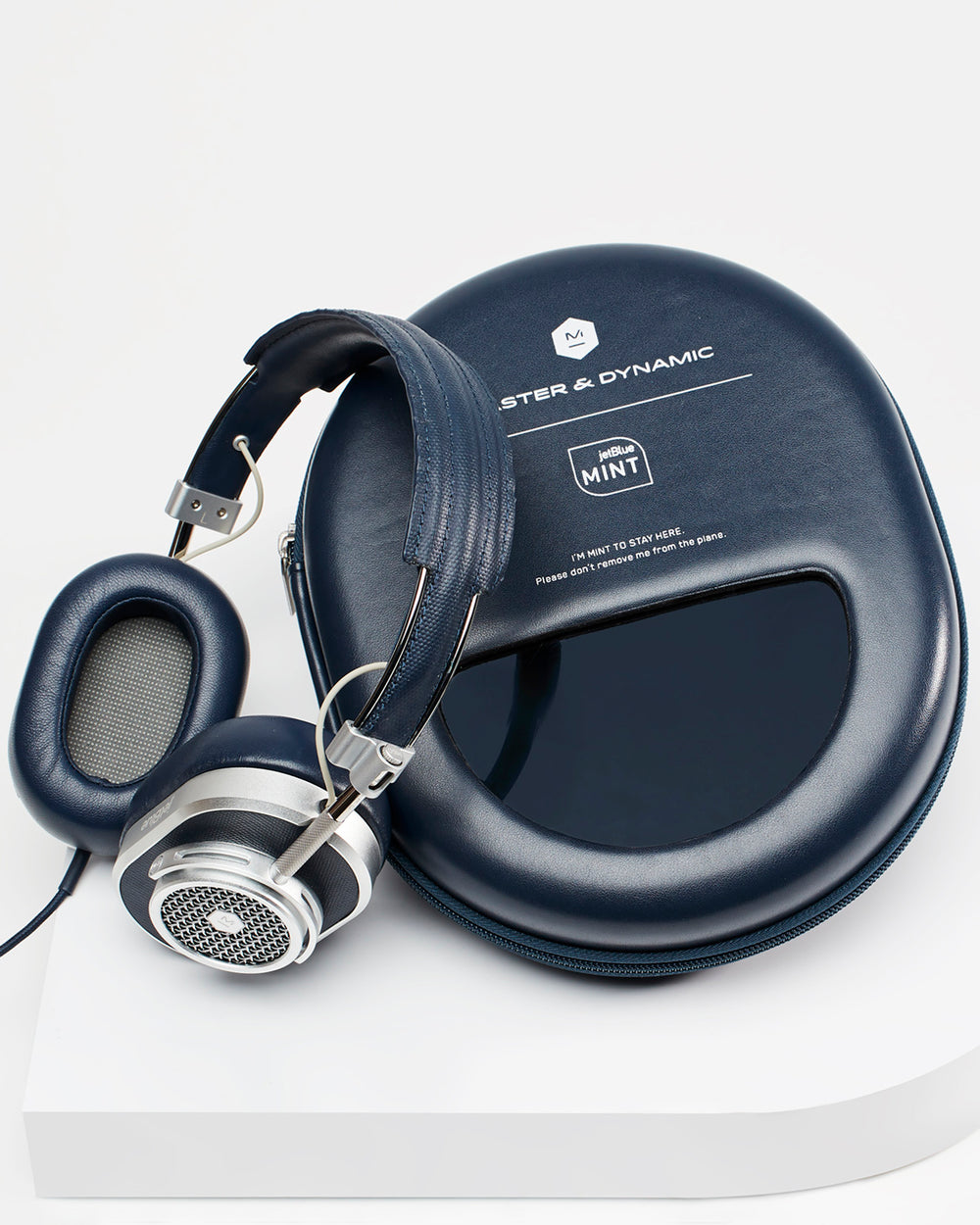 JetBlue’s Mint Experience Now Includes Master & Dynamic Headphones Master & Dynamic