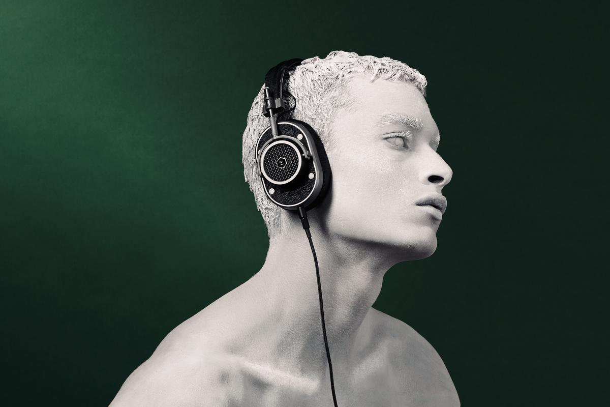 Master & Dynamic’s Fall/Winter 2014 “Create History” Campaign