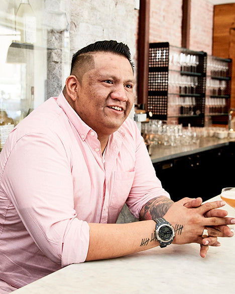 Charlie Rye A Conversation With Charlie Bird’s Charlie Reyes | Master & Dynamic