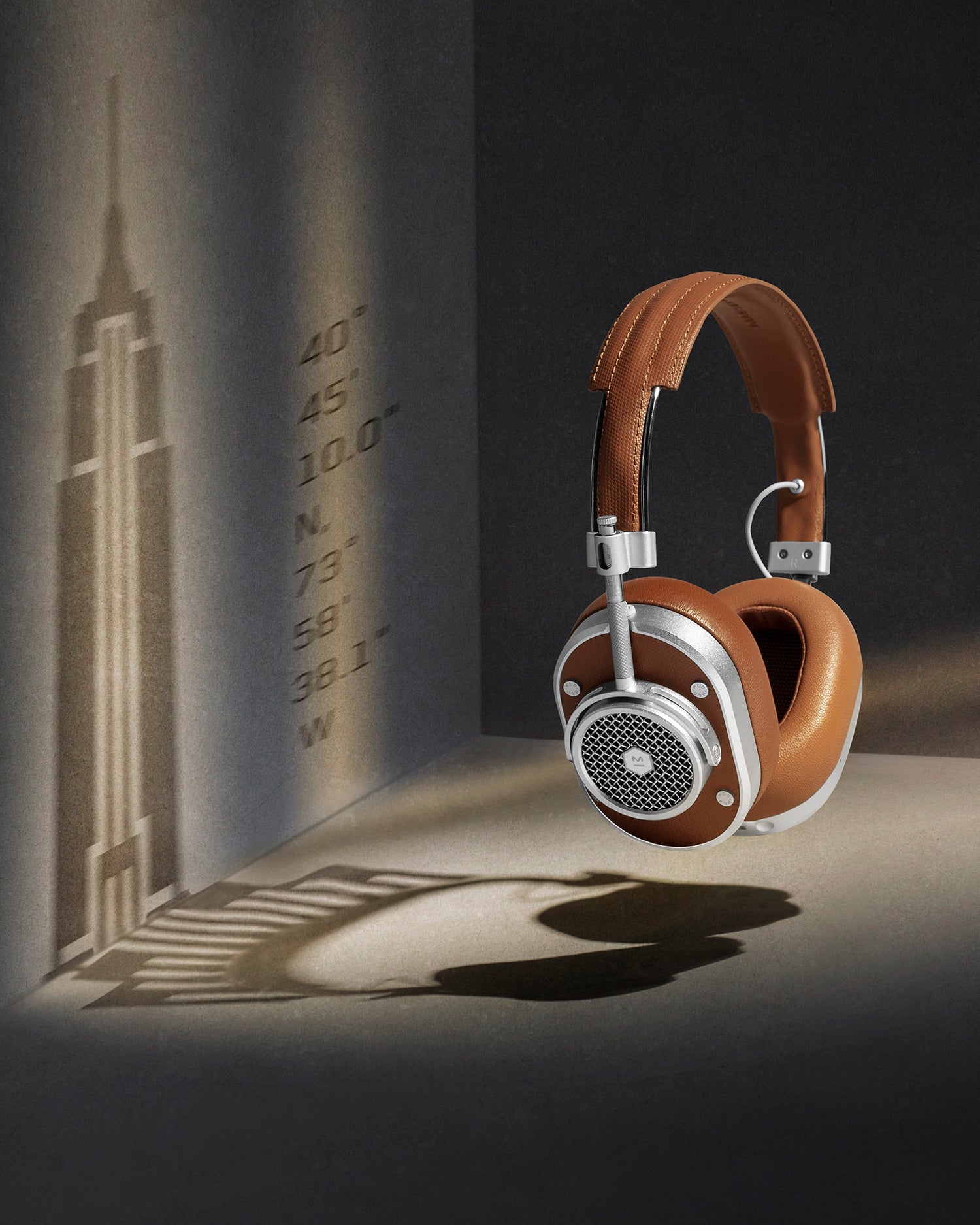 Introducing The MH40 Wireless Over Ear Headphones Headphones For Work Master Dynamic