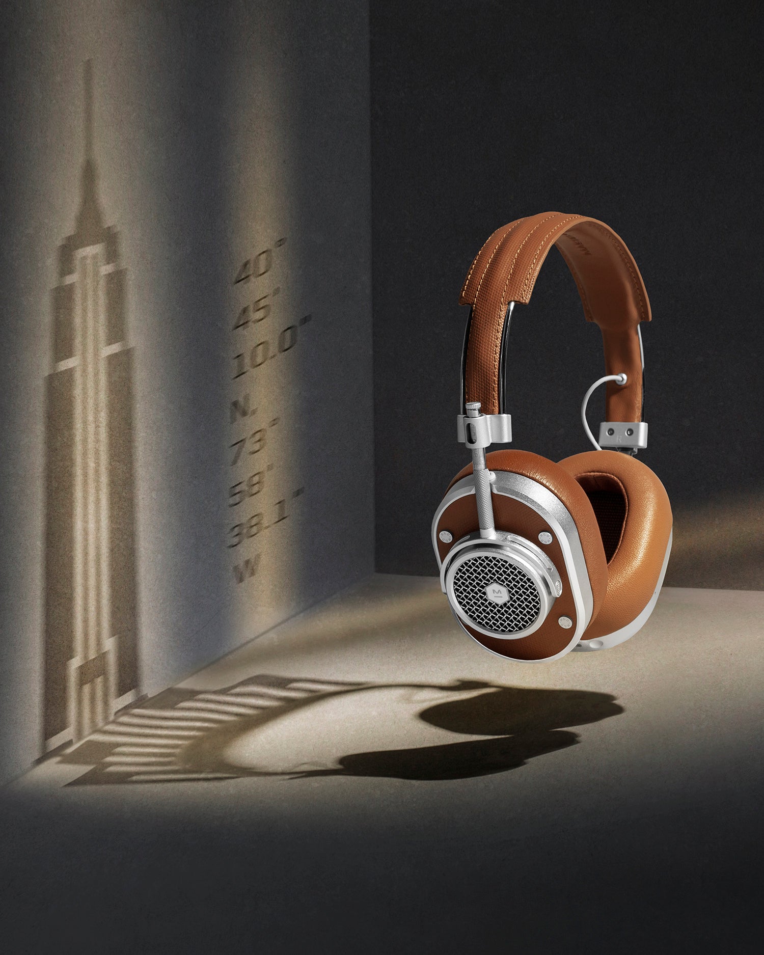 Master and Dynamic + Louis Vuitton = Horizon Earphones – You and I