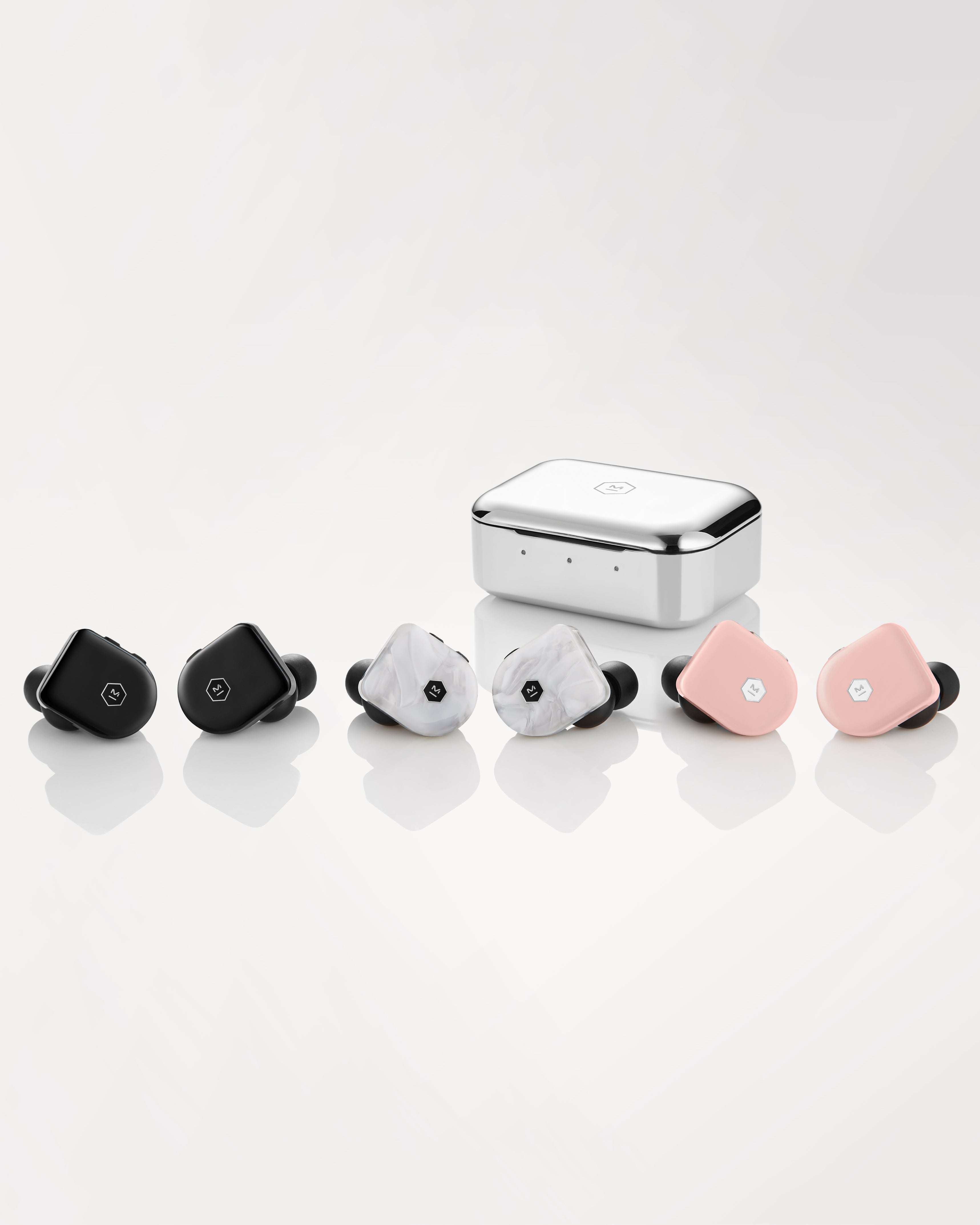 Three New Colorways For The MW07 True Wireless Earphones