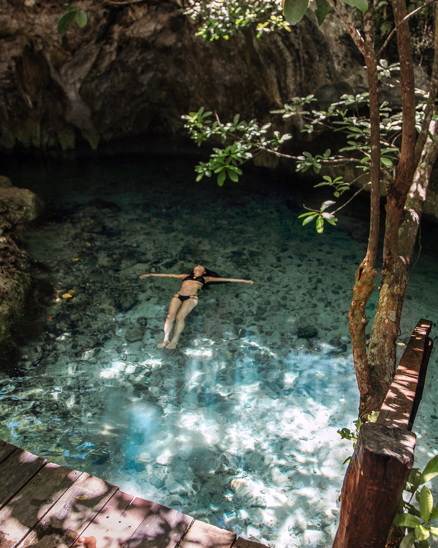 Coordinates: Tulum