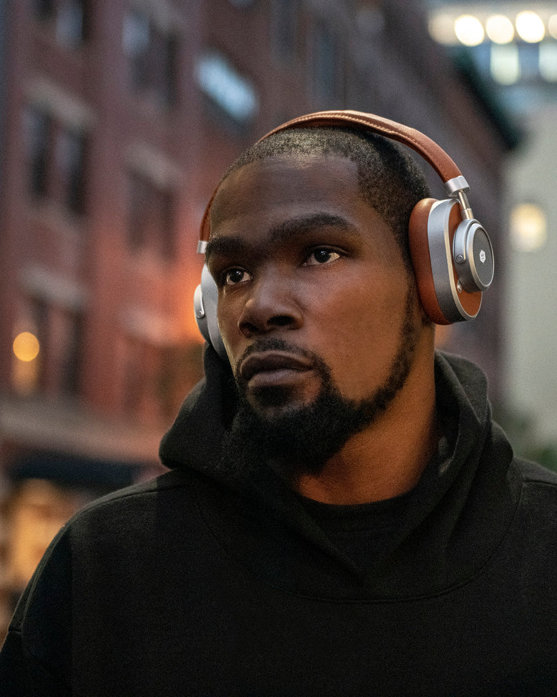Reinvention, Featuring Kevin Durant