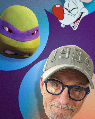 A Conversation With Rob Paulsen