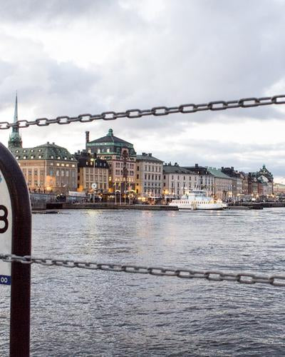 Coordinates: Stockholm