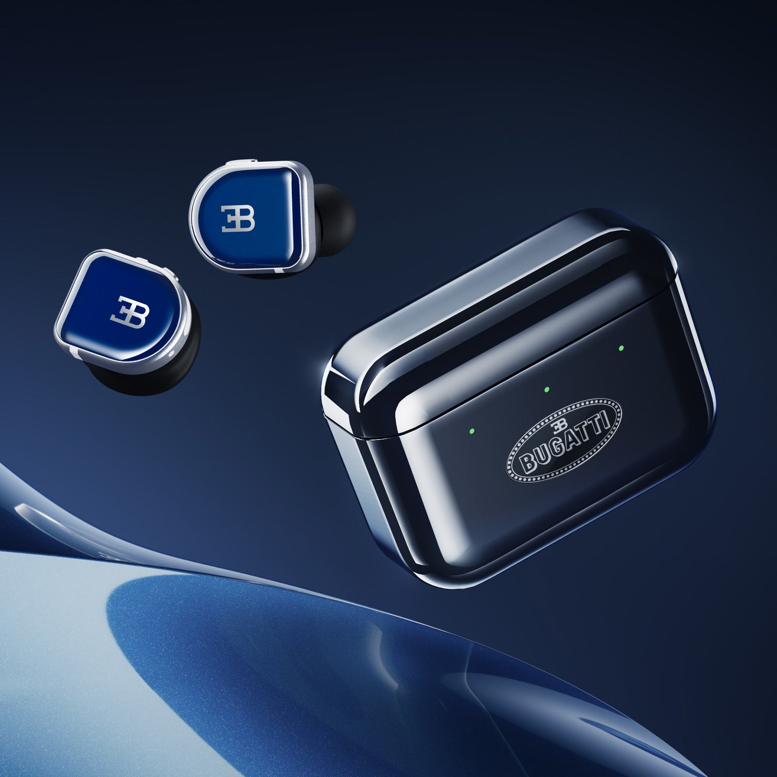 MW08 Active Noise-Cancelling True Wireless Earphones