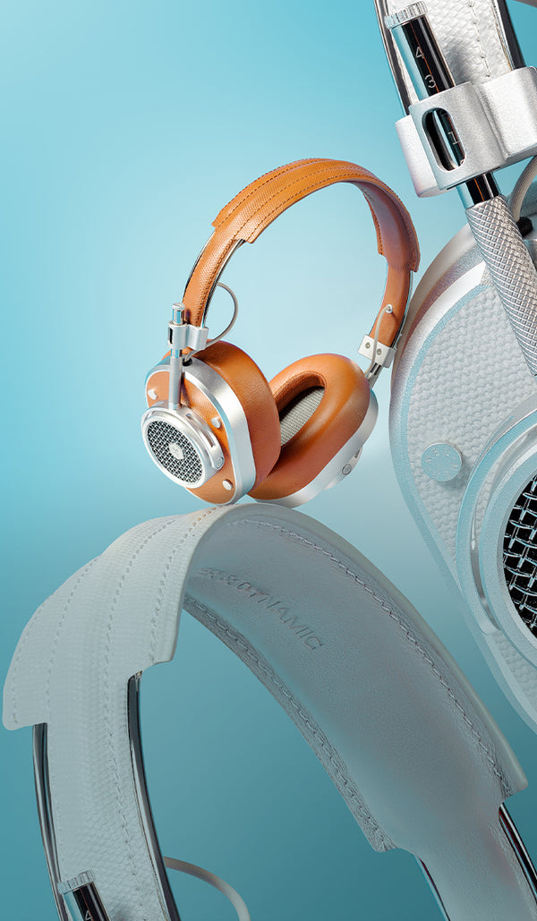 Professional Headphones & Luxury Earphones | Master & Dynamic Official