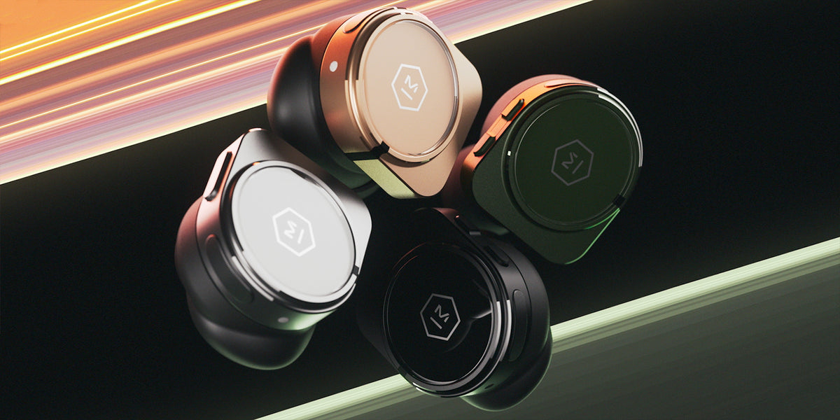 Professional Headphones & Luxury Earphones | Master & Dynamic Official