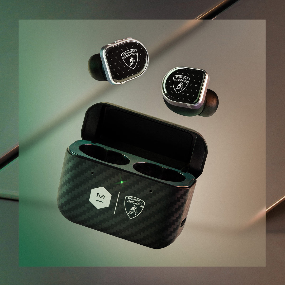 MW08 Sport Automobili Lamborghini | Master & Dynamic