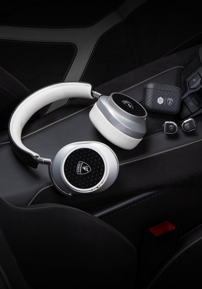 Master & Dynamic X Lamborghini | Master & Dynamic