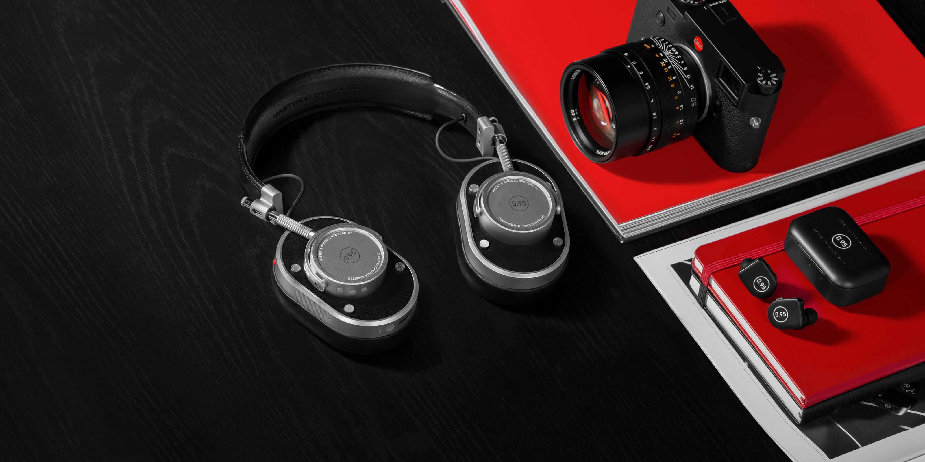 Exclusive Collaborations Limited Edition Headphones Master