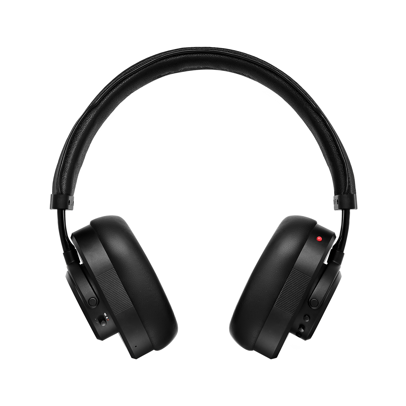 MASTER&&DYNAMIC MW65 ワイアレスヘッドホン MW65 Black and Red Headphones for Leica 0.95 | Master