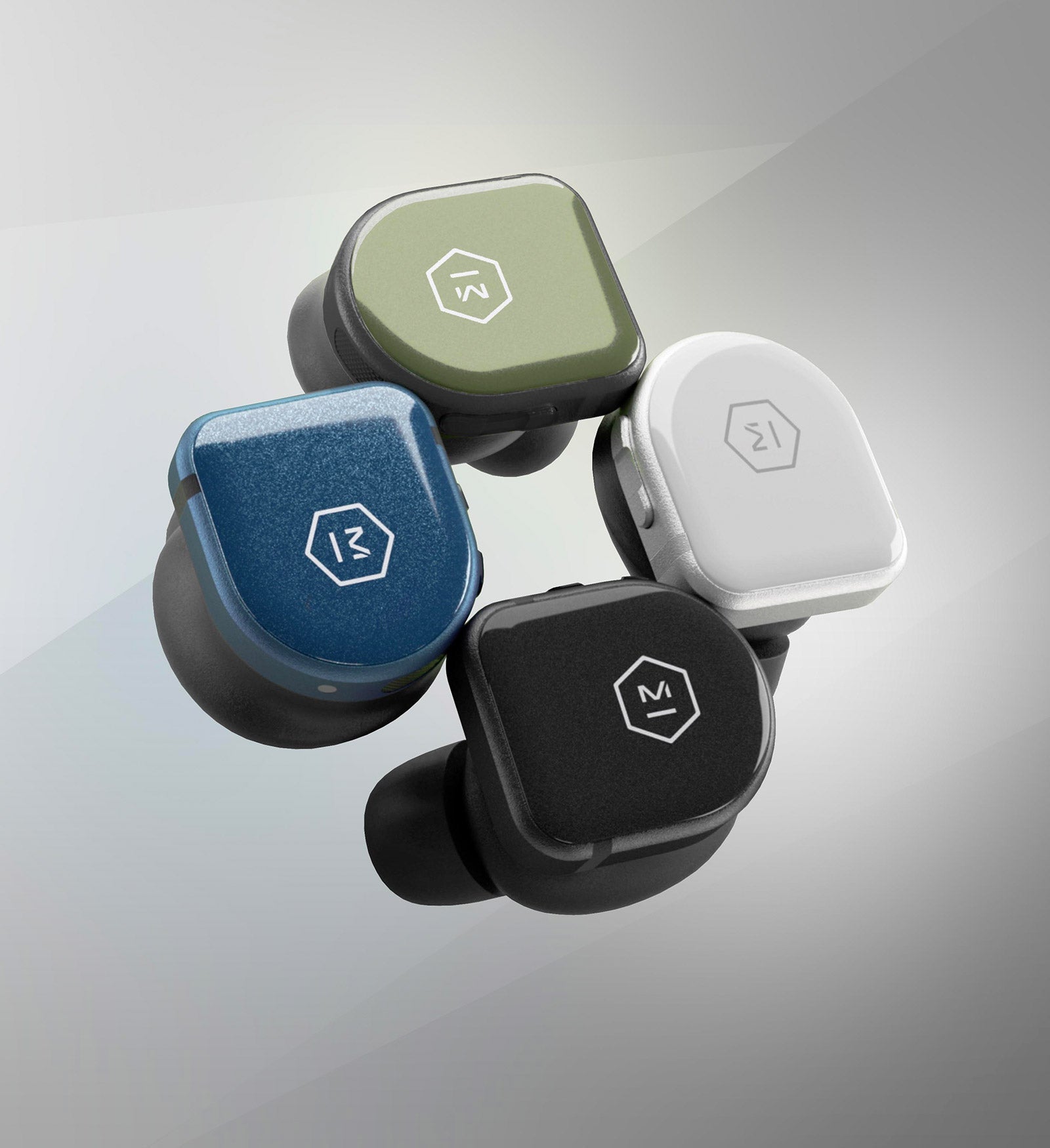 Complete comfort. Unlimited movement.