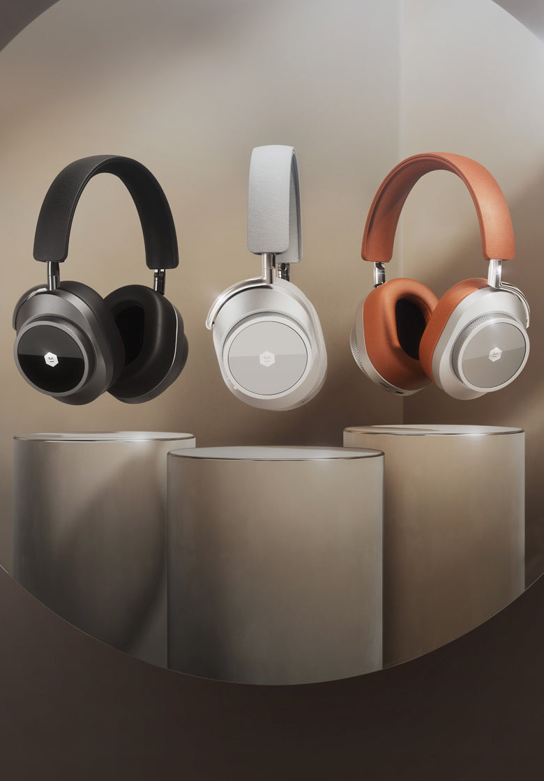 Perfect sound. Perfect silence.