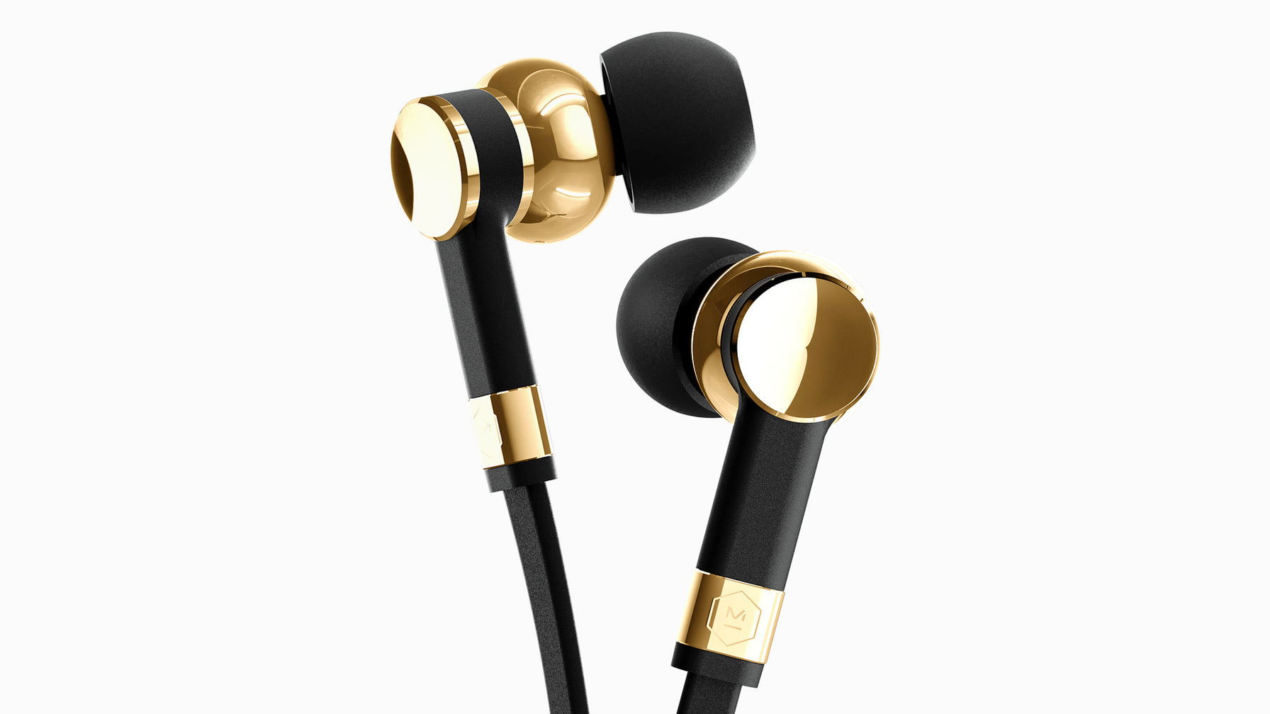 The Next Generation of ME05 Earphones Turn Solid Brass Into Spectacular Sound
