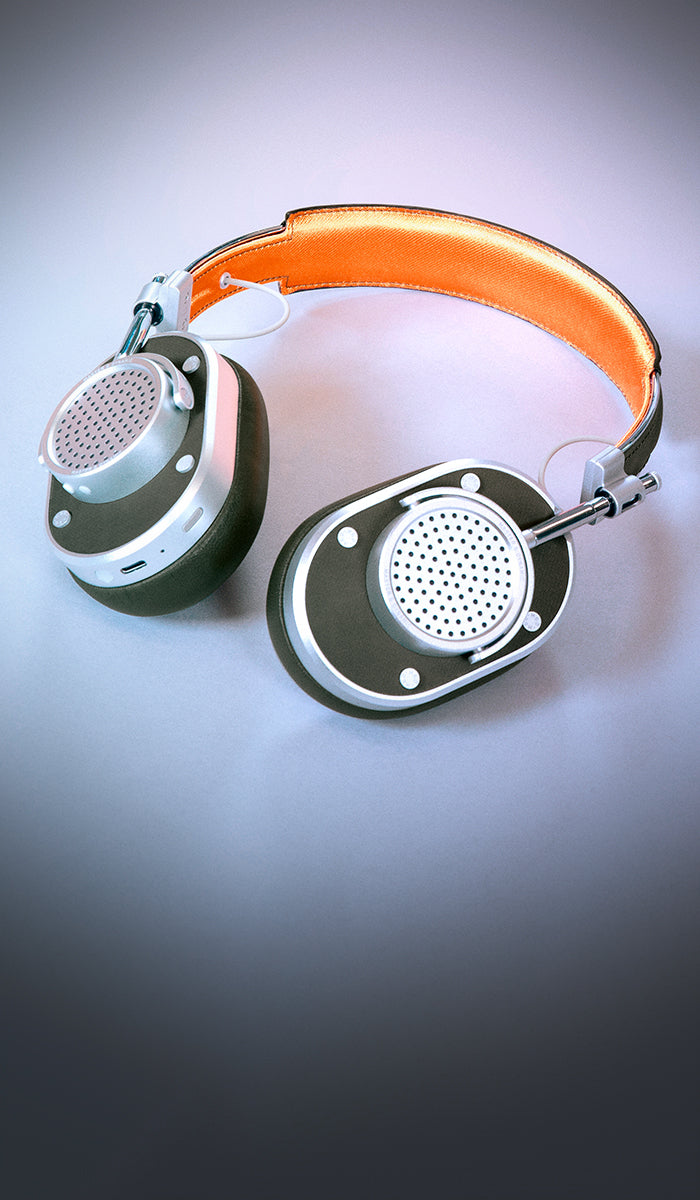 Professional Headphones & Luxury Earphones | Master & Dynamic Official