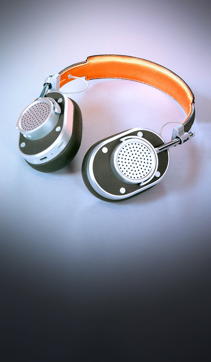 Professional Headphones & Luxury Earphones | Master & Dynamic Official