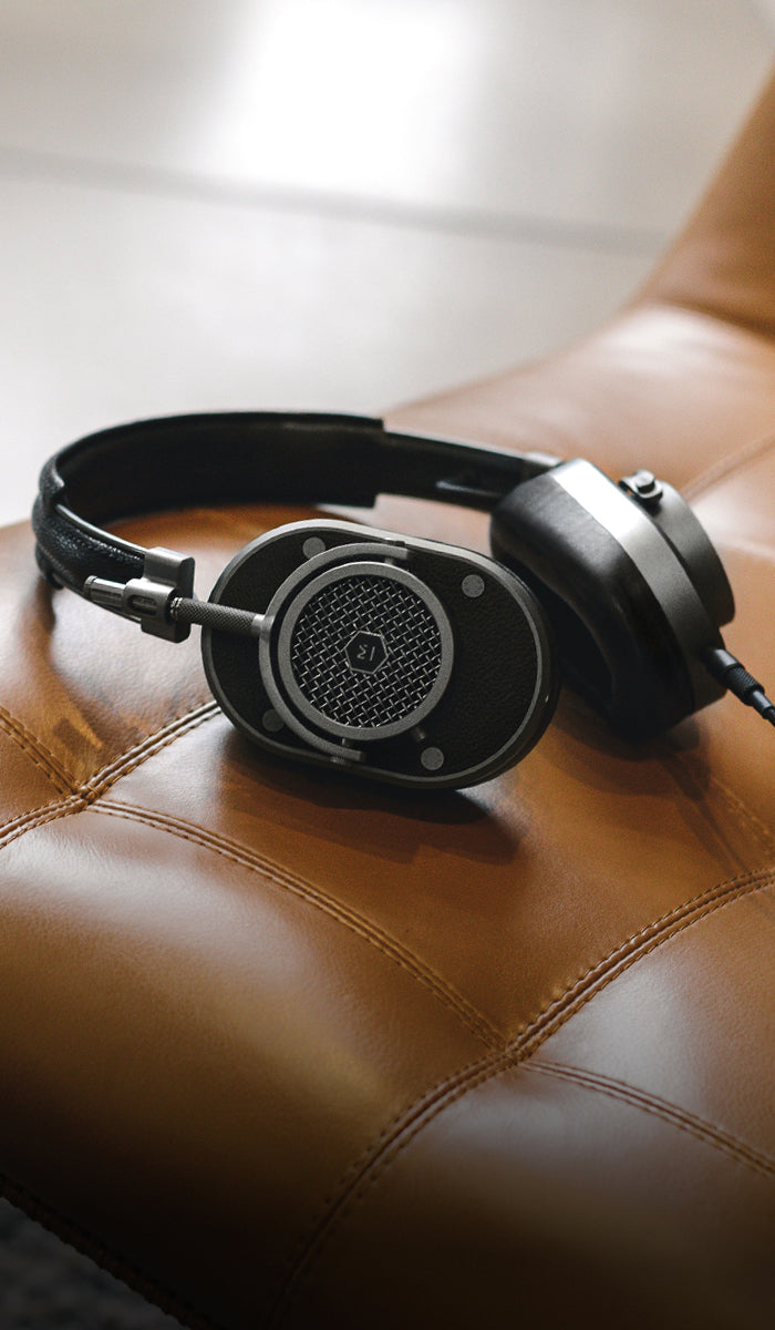 MH40 Wired Headphones