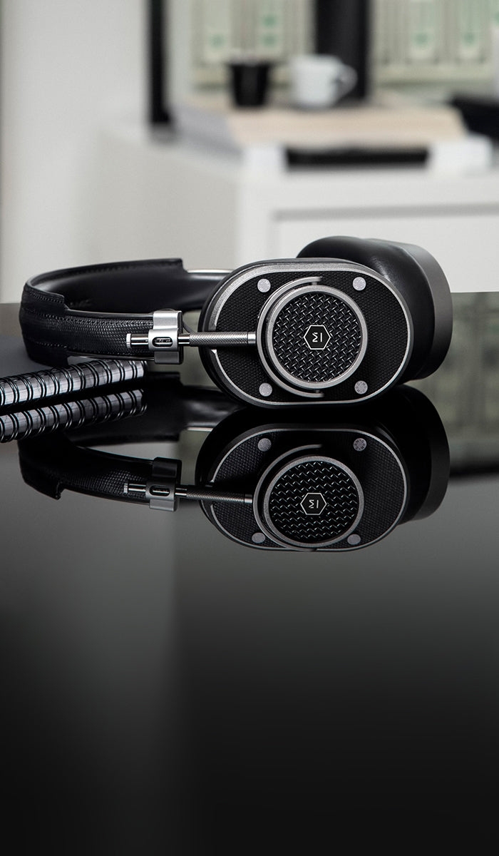 MH40 Wireless Headphones