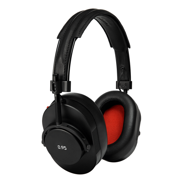 Master & Dynamic MH40 ブラック Amazon.com: MASTER & DYNAMIC MH40 Over-Ear Wireless