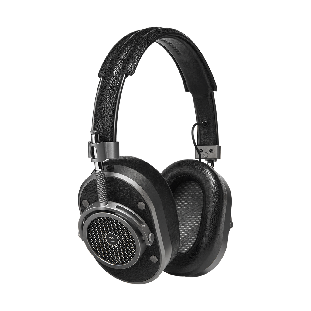 MH40 | Shop Over Ear Wired Headphones | Master & Dynamic | Master