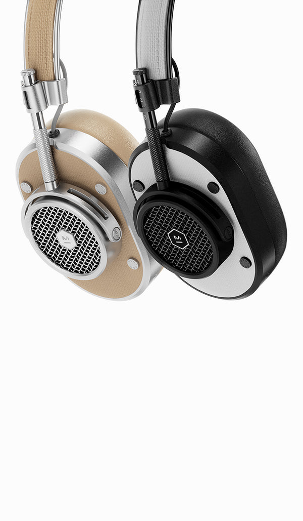 Professional Headphones & Luxury Earphones | Master & Dynamic Official