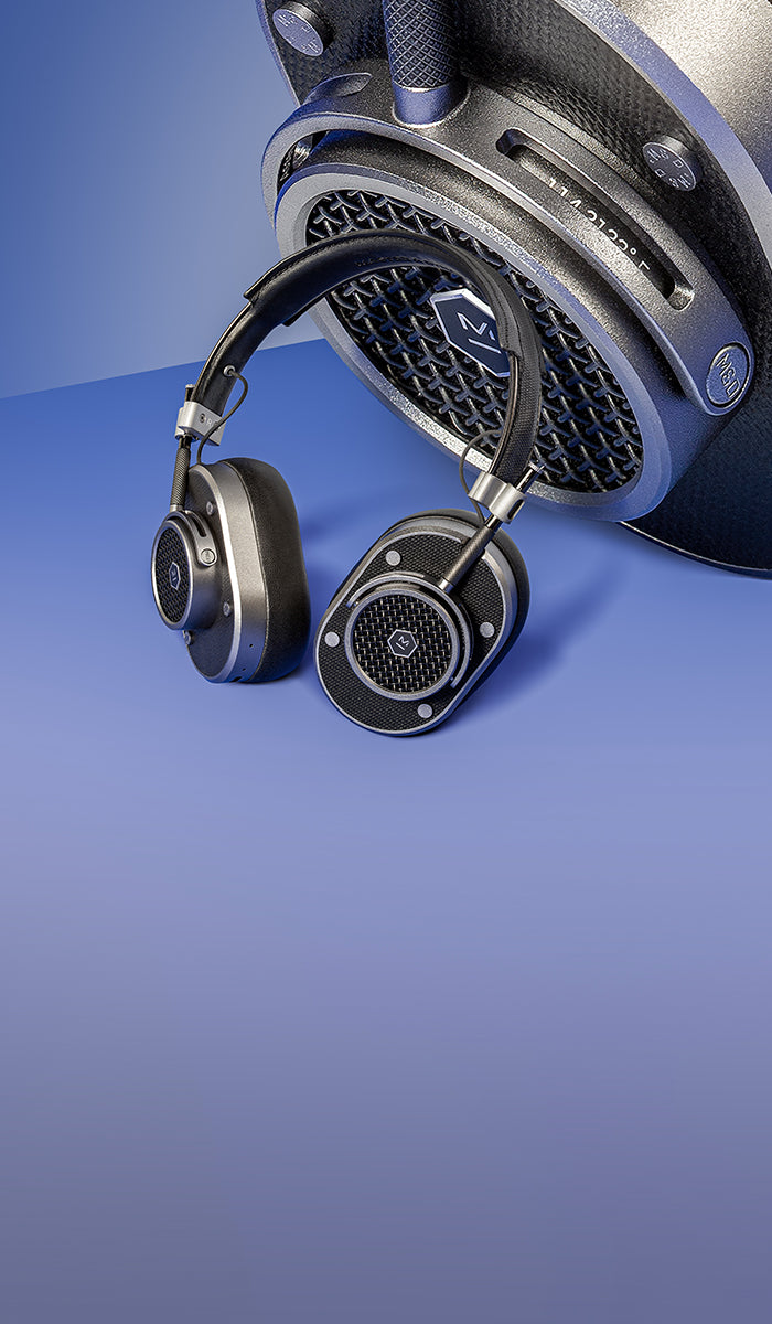 MH40 Wireless Headphones