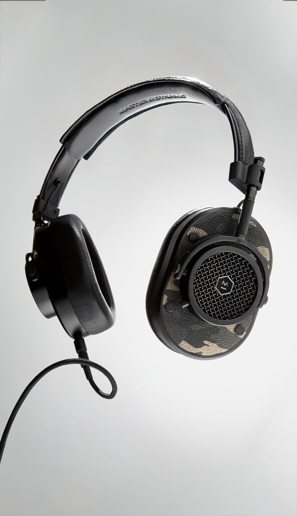 【美品】Master & Dynamic MH40 GUNL/BLACK MH40 Wireless | Master & Dynamic