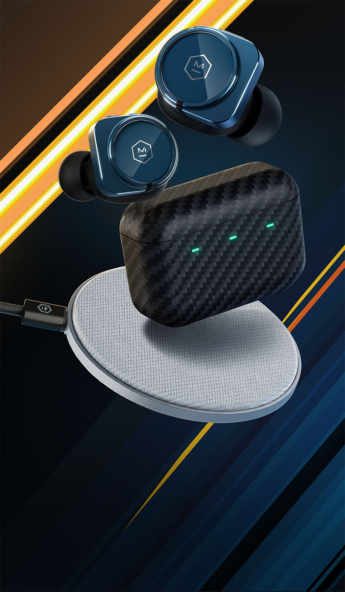 Buy MW09 Earphones, Get a Free Wireless Charge Pad