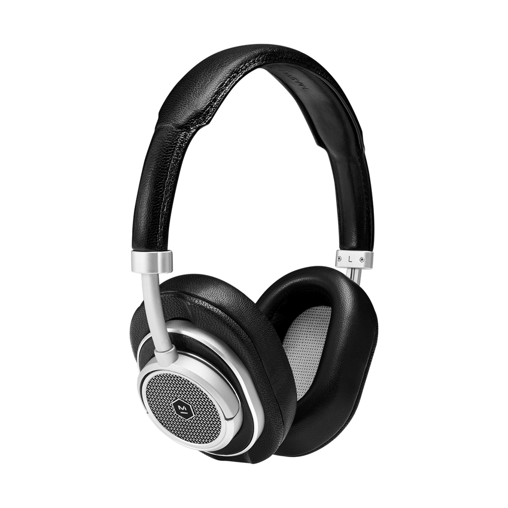 MW50+ | Shop Leather Wireless On-Ear Headphones | Master & Dynamic ...