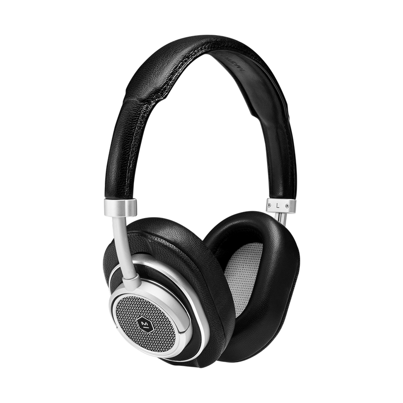 MW50+ | Shop Leather Wireless On-Ear Headphones | Master & Dynamic ...