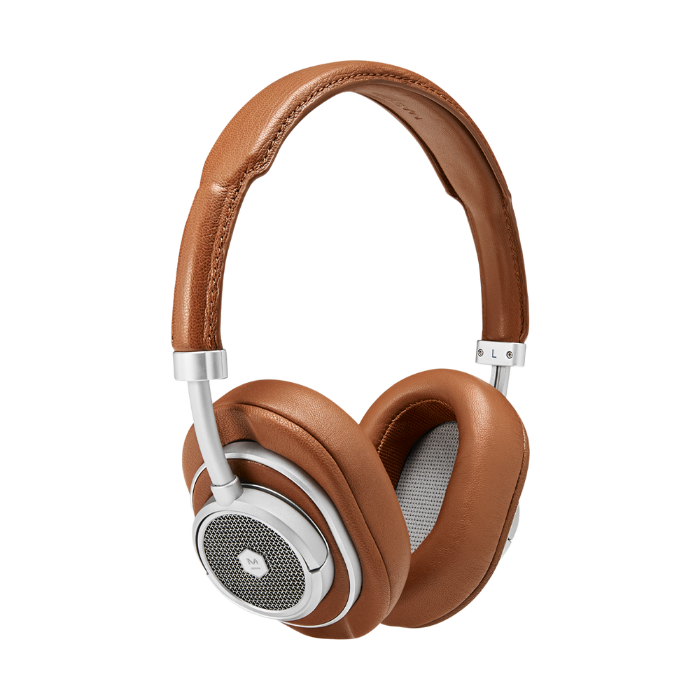MW50+ | Shop Leather Wireless On-Ear Headphones | Master & Dynamic ...