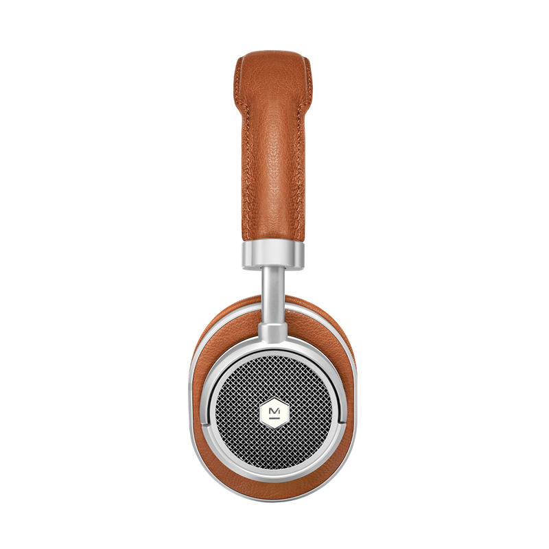 MW50+ | Shop Leather Wireless On-Ear Headphones | Master & Dynamic ...