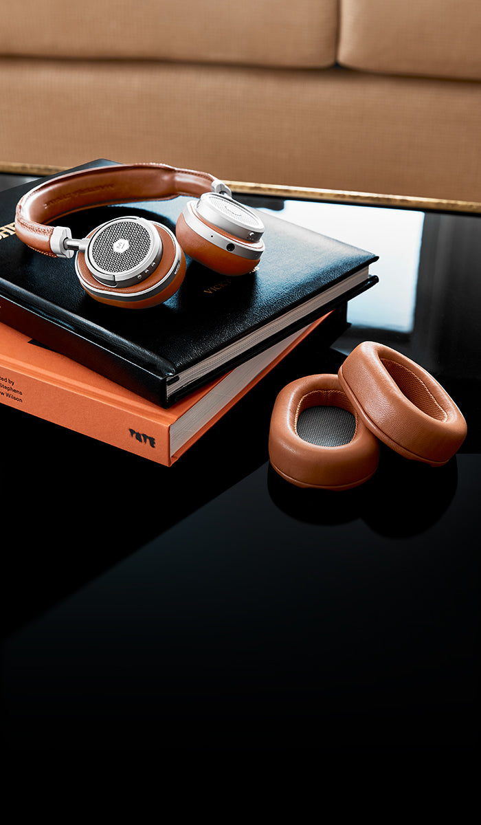 MW50+ 2-in-1 Wireless Headphones