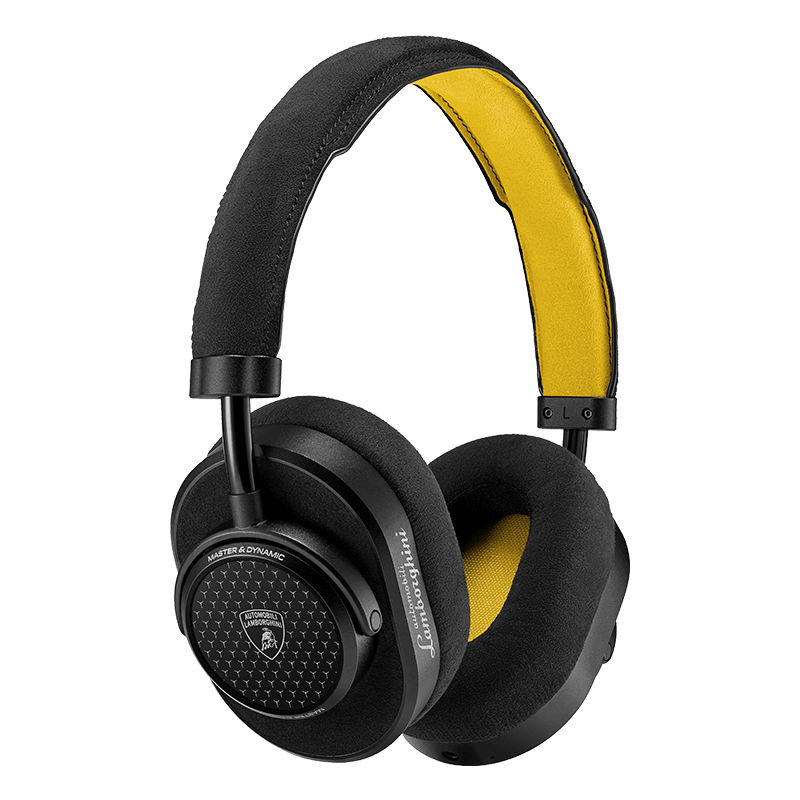Master ＆ Dynamic MW65 Active Noise-Cancelling Wireless Headphones