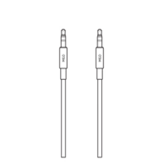 3.5mm to 3.5mm Audio Cable