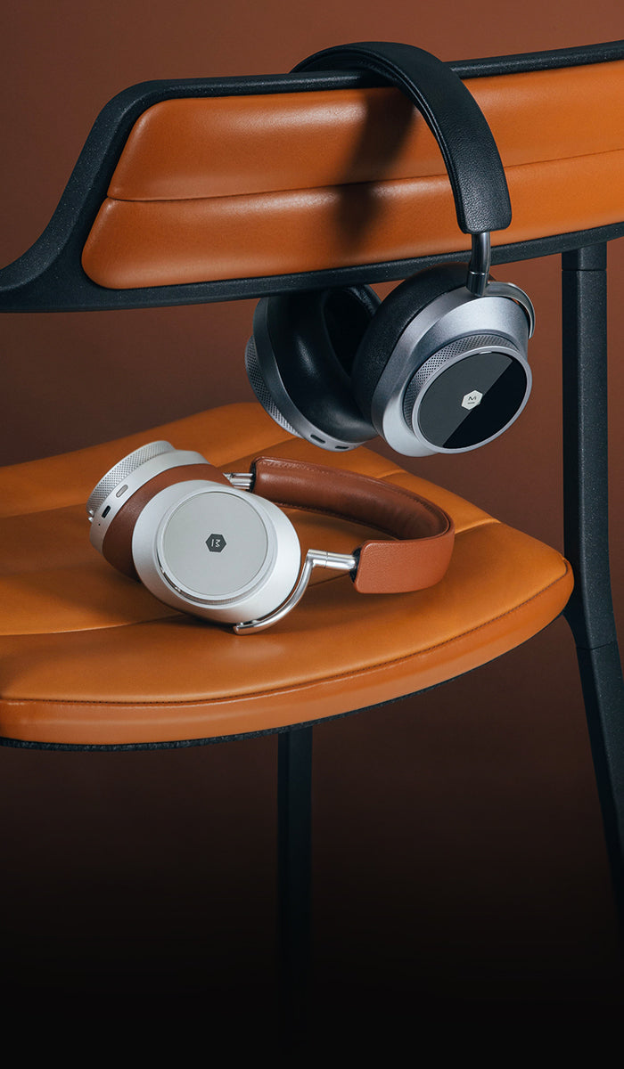 Professional Headphones & Luxury Earphones | Master & Dynamic Official