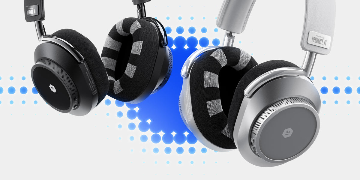 Professional Headphones & Luxury Earphones | Master & Dynamic Official