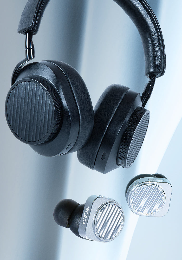 Master & Dynamic X TUMI | Master & Dynamic