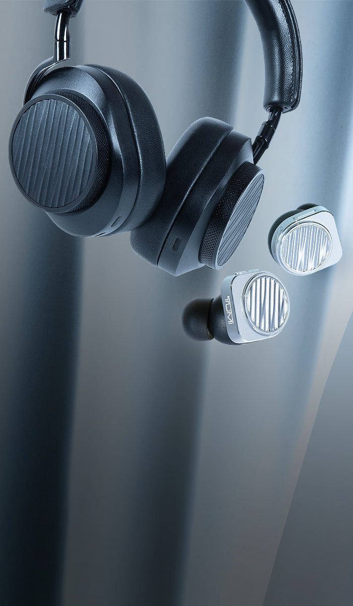Master & Dynamic for TUMI